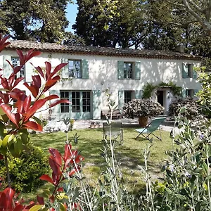 D'hotes Dans Mas Pres D'avignon Privatunterkunft